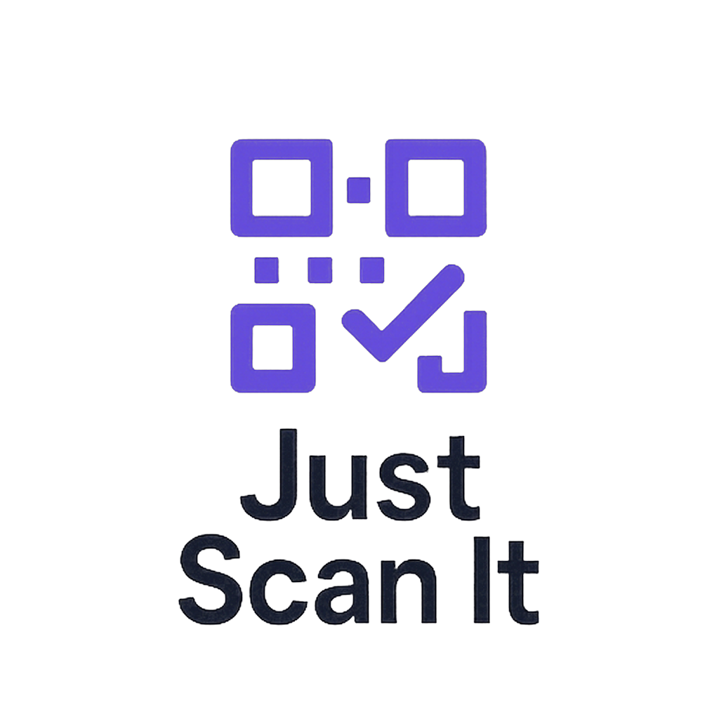 just-scan-it logo